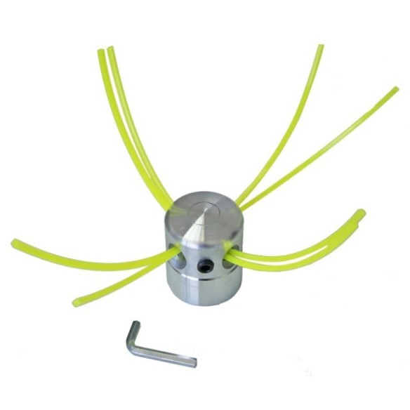 CABEZAL UNIVERSAL GTGH02 20056TL 8 HILOS TORNILLO LATERAL