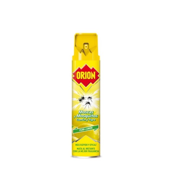 INSECTICIDA AEROSOL VOLADORES FRAGANCIA SURTIDO 800 CC