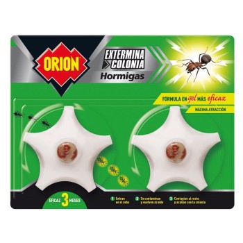 INSECTICIDA CEBO 3 UNDS HORMIGAS