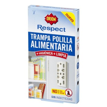 INSECTICIDA TRAMPA POLILLA ALIMENTOS