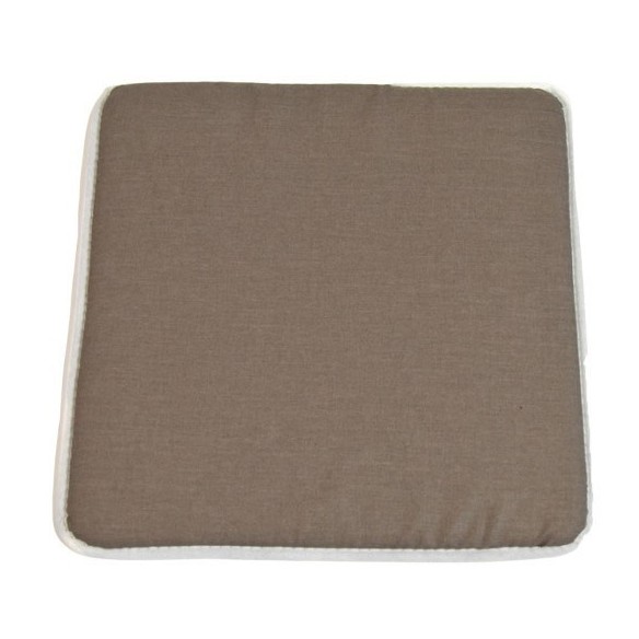 COJIN EUROPE ACTION 38X38X2 CM TAUPE (MARRON CLARO)