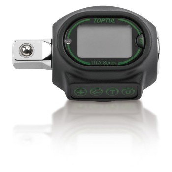"ADAPTADOR DIGITAL DE APRIETE 1/2"" TOPTUL 20-200 NM"