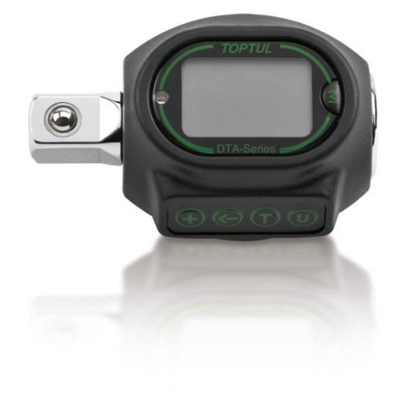 "ADAPTADOR DIGITAL DE APRIETE 1/2"" TOPTUL 20-200 NM"