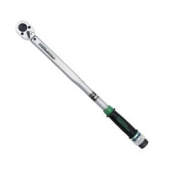 "LLAVE IREGA DINAMOMETRICA 1/2"" 40-210 Nm"