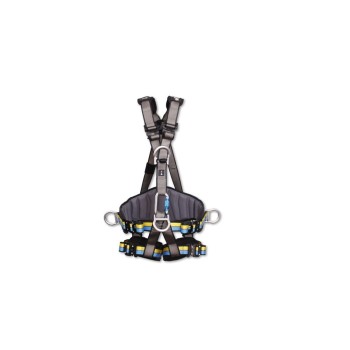 ARNÉS PARA TRABAJOS EN SUSPENSIÓN EXPERT PRO 300 L-XXL  IRUDEK