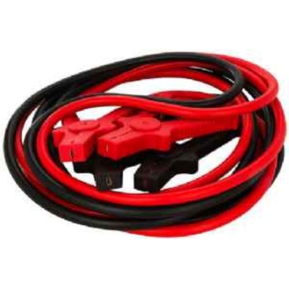 PINZAS CABLE ARRANQUE BATERÍA 2000A 500CM POWERFUL