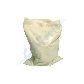 SACO PLASTICO ESCOMBROS 55X75 10 UD