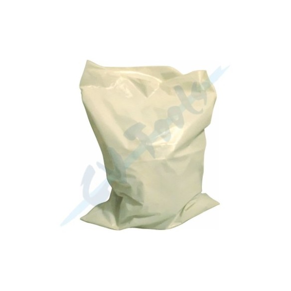 SACO PLASTICO ESCOMBROS 55X75 10 UD