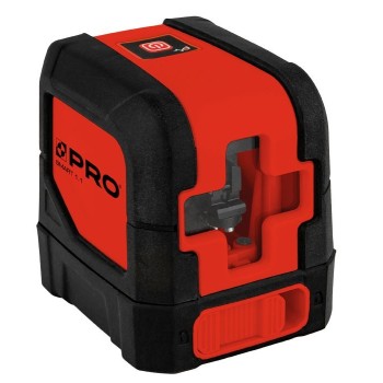 NIVEL LASER AUTONIVELANTE ACHA SMART PRO 2 LINEAS HORIZ/VERT