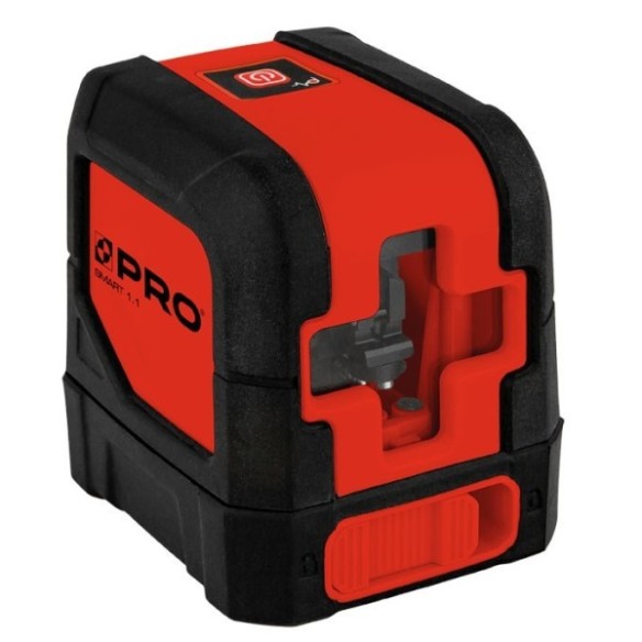 NIVEL LASER AUTONIVELANTE ACHA SMART PRO 2 LINEAS HORIZ/VERT