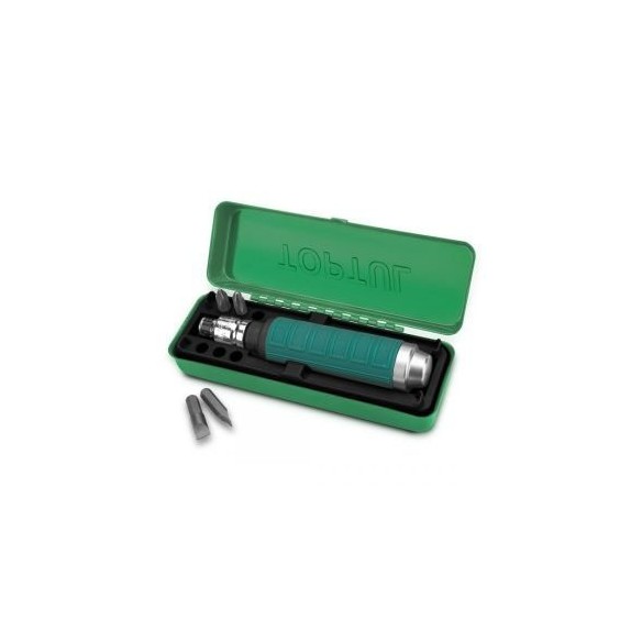 "DESTORGOLPE TOPTUL GAAD0602 CAJA METALICA 1/2"""