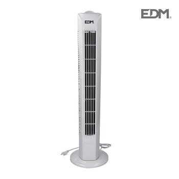 VENTILADOR TORRE OSCILANTE 45W EDM