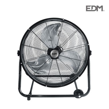 VENTILADOR INDUSTRIAL DE SUELO Ø60CM 180W EDM