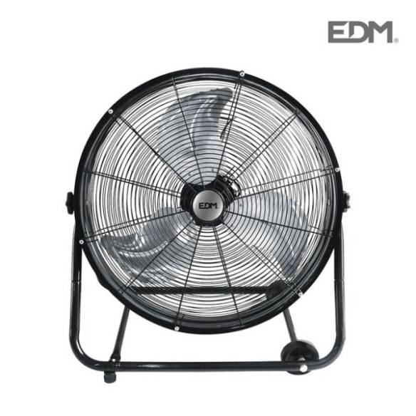 VENTILADOR INDUSTRIAL DE SUELO Ø60CM 180W EDM