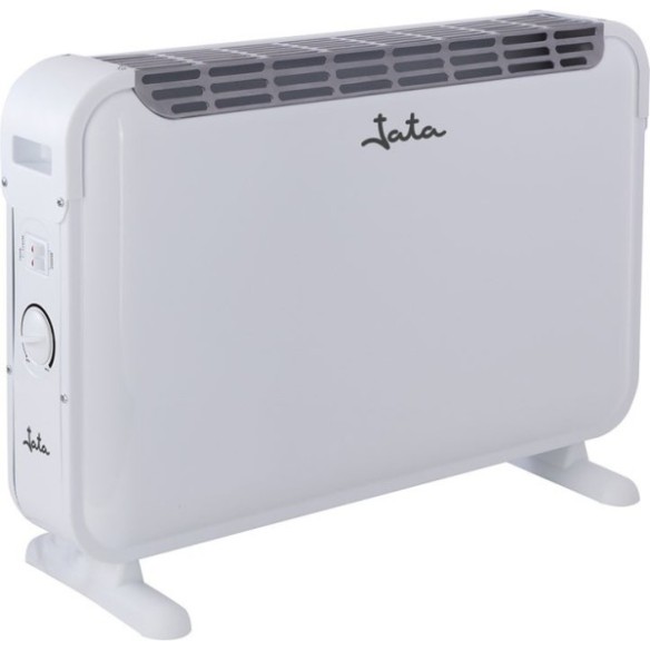 CONVECTOR JATA 214 750/1250/2000W BLANCO
