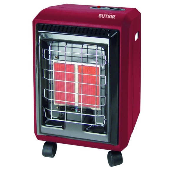 ESTUFA DE INFRARROJOS HOGAR GRANATE