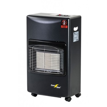 ESTUFA INFRAROJOS BUTANO/PROPANO-POTENCIA MÁX 4.2KW