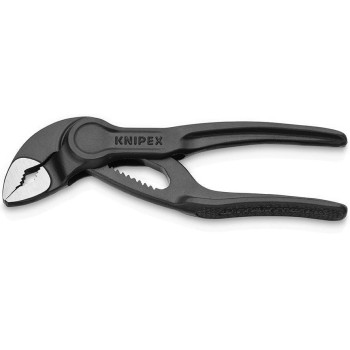 TENACILLA PARA BOMBAS DE AGUA KNIPEX COBRA 100 MM.