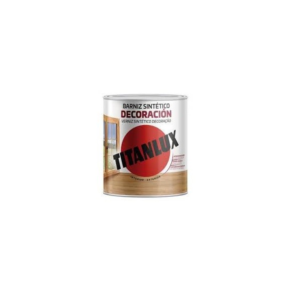 BARNIZ SINTETICO TX.BTE.INCOLORO 250ML