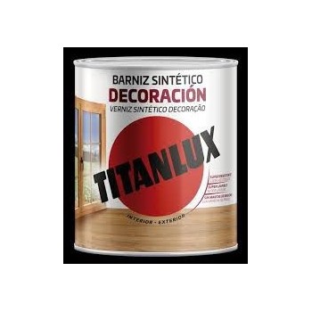 BARNIZ SINTETICO TX.SAT.INCOLO.250ML