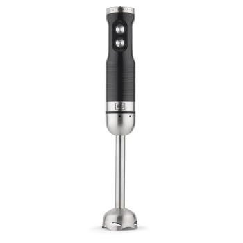 BATIDORA 800W PIE INOX 2VEL  HB-804 BOJ