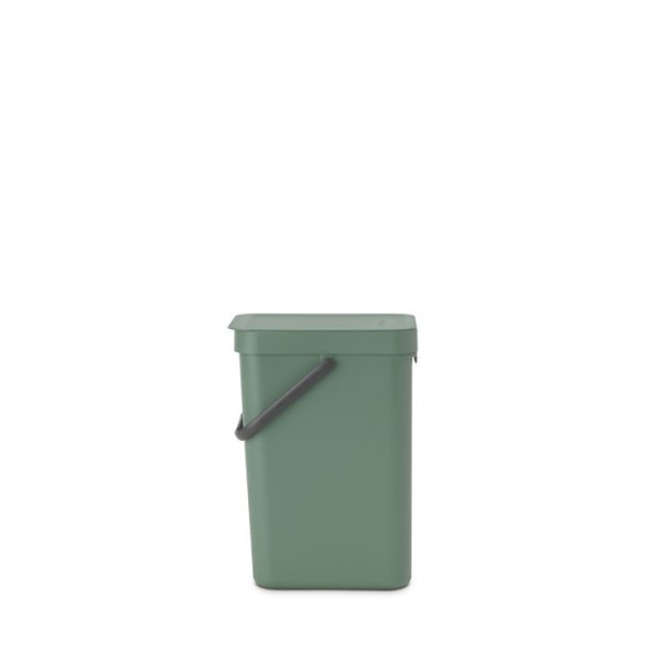 CUBO SORT&GO VERDE 12L BRABANTIA