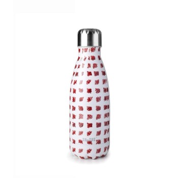 BOTELLA TERMO DOODLE 350ML IBILI