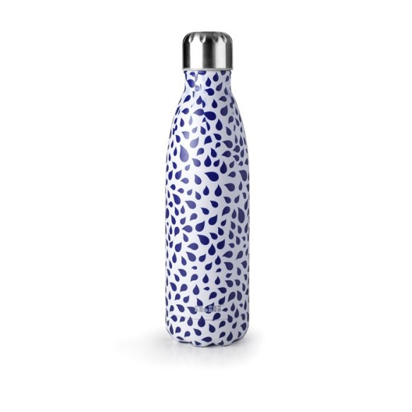 BOTELLA TERMO DROP 500ML IBILI