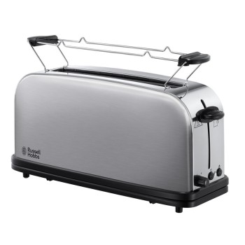 TOSTADOR RANURA ALARGADA 1000W 21396-56 RUSSEL HOBBS