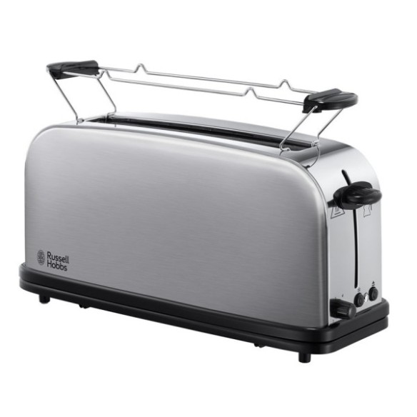 TOSTADOR RANURA ALARGADA 1000W 21396-56 RUSSEL HOBBS