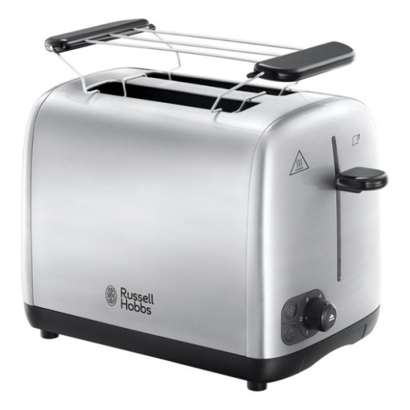 TOSTADOR DOS RANURAS 850W 24080-56 RUSSEL HOBBS