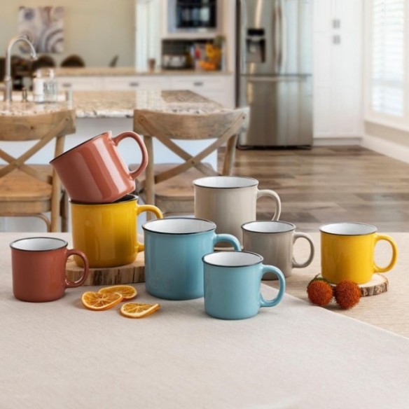 MUG 33CL FRAPPE COLORADO COLORES SURTIDOS ADI