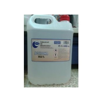 ACETONA LATA MPL 5Lts.