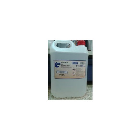 ACETONA LATA MPL 5Lts.