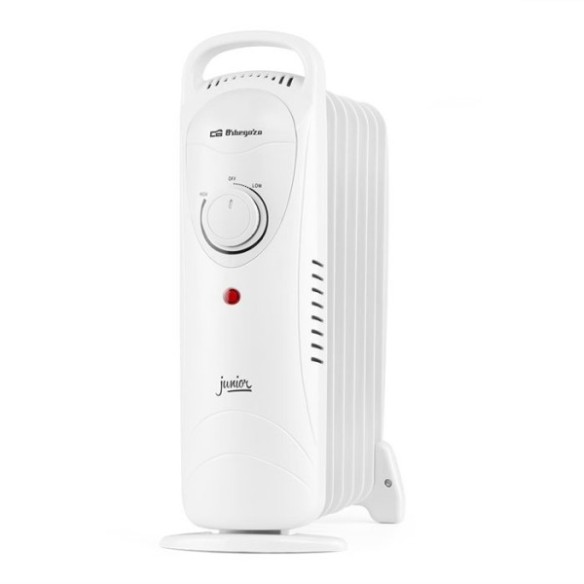 RADIADOR ACEITE JUNIOR 9 ELEMENTOS 900W RO 1020