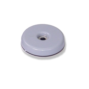 DESLIZADORES PARA MUEBLES Ø38MM GRIS 4 UDS