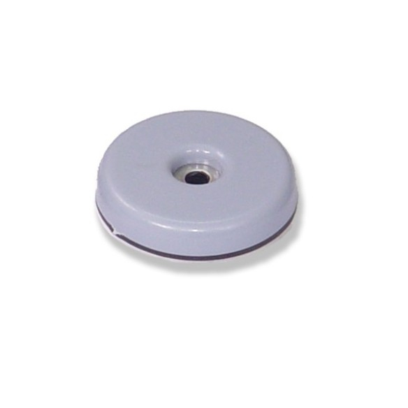 DESLIZADORES PARA MUEBLES Ø38MM GRIS 4 UDS