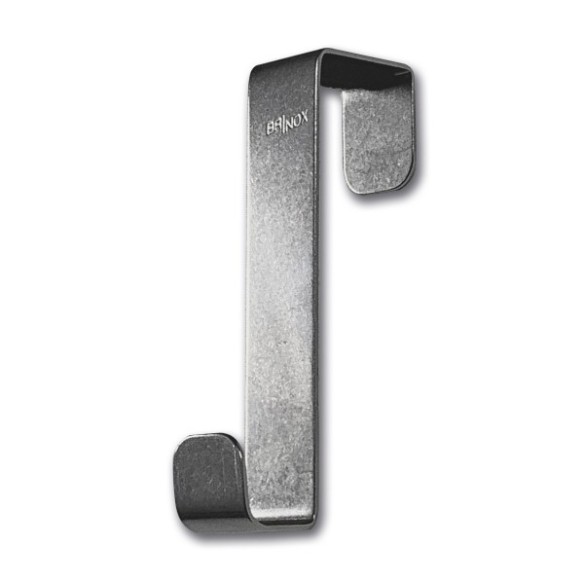 PERCHA PARA CAJONES INOX 2 UDS