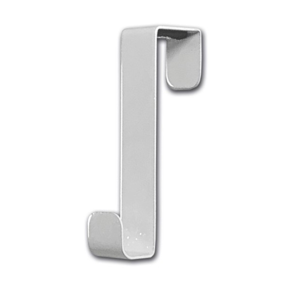 PERCHA PARA CAJONES LACADO BLANCO 2 UDS