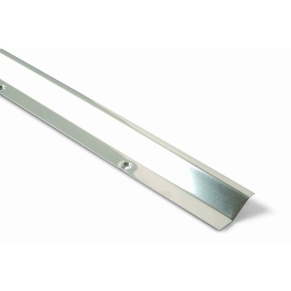 TAPAJUNTAS CERAMICA TORNILLOS 41MMX82CM INOX