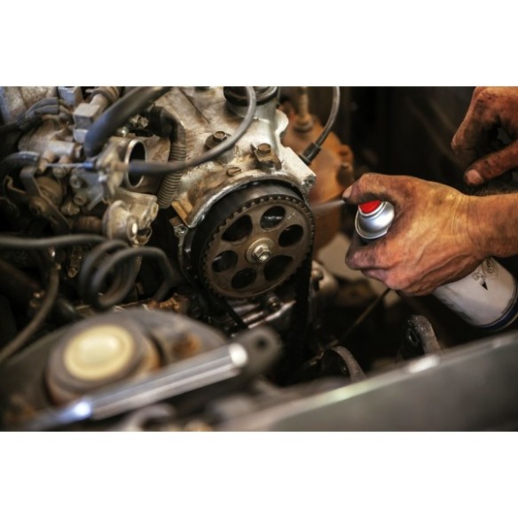 ACEITE LUBRICANTE MULTIUSO 8 EN 1 400ML