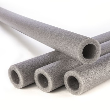 COQUILLA ESPUMA 1M(10MM)22MM Ø INT GRIS 15M C