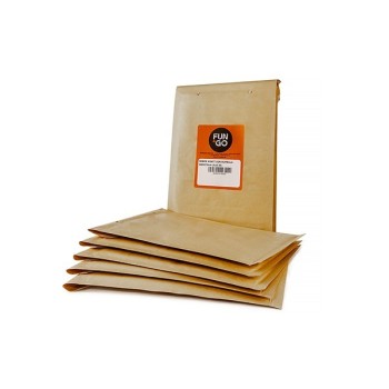 SOBRE KRAFT CON BURBUJA 200X275MM 5 UDS