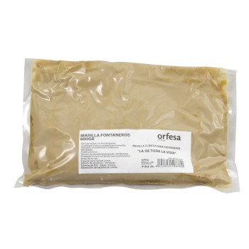 MASILLA PARA FONTANERO 800GR