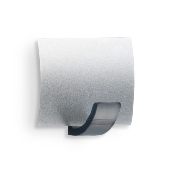 COLGADOR ADHESIVO COCINA CROMO MATE 2 UDS