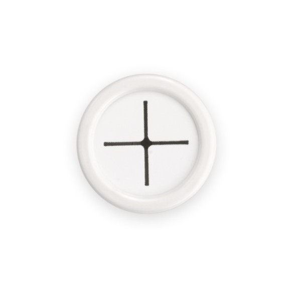 COLGADOR PAÑO COCINA ADHESIVO BLANCO