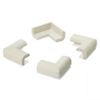 PROTECTOR DE CANTOS ACOLCHADO 24X52X52MM BLANCO