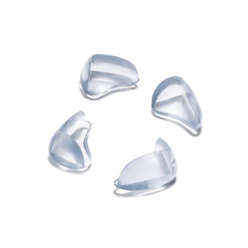 PROTECTOR DE CANTOS TRANSPARENTE 20X34X25MM