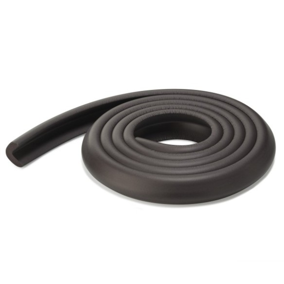 PROTECTOR DE CANTOS ACOLCHADO ROLLO 2M MARRON