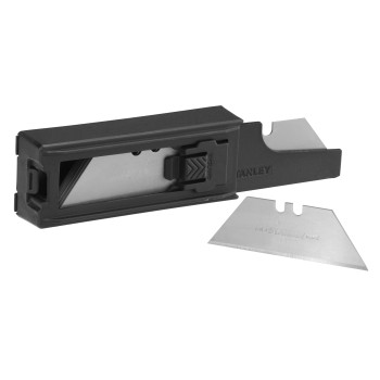 HOJA CUTER TRAPEZOIDAL 1992 10UDS